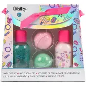 Create It! Créez-la ! Poptastic Bad Cadeauset