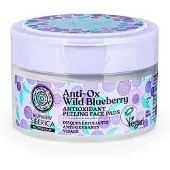 Natura Siberica Tampons faciaux peeling antioxydants 20 unités