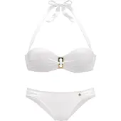 LASCANA Bikini blanc