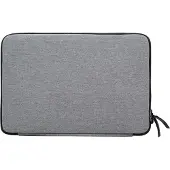 RadiCover Housse d'ordinateur 15,6 - Grey (15.60"), Sac pour notebook, Gris