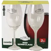 Brunner Verre à vin rouge 0,5 ltr. Set de 2 pièces