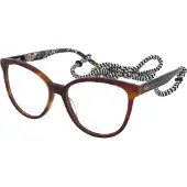 M Missoni Lunettes de Vue MMI 0093 53/15/140 Havana Acetate WOMAN MMI 0093