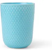 Lyngby Porcelæn Rhombe Color Mug-33 Cl Mug Bleu