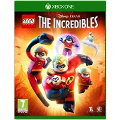 LEGO The Incredibles, Xbox One Standard Anglais