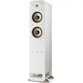 Polk Audio Elite Es55 Floorstanding Speaker Argenté