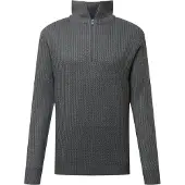 Brandit Pull-over gris foncé