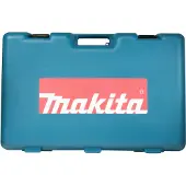 Makita mallette de transport pour meuleuse d'angle - 824697-9