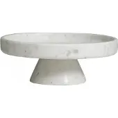 Nordal A/s Imatra Bol Sur Pied | Marbre Blanc | 3687