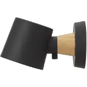 Normann Copenhagen Applique Murale , Noir, Salon / séjour, Métal