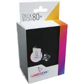 GameGenic GGS25021ML - Deck Holder 80+ Noir Boîte à cartes