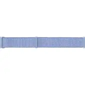 Samsung Bracelet en Nylon Bleu 20 mm