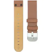 Soundbrenner Leather Strap Brown Métronome numérique