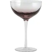 Nordal Verres à cocktail Garo violet - set de 8 pièces