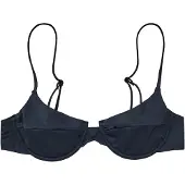 EDITED The Label Hauts de bikini 'Ike' noir