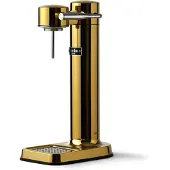 AARKE Carbonator III Trinkwassersprudler Gold (AAC3-GOLD)