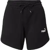 Puma AG ESS 5 Short taille haute BLACK BLACK S