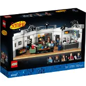 LEGO ideas 21328 seinfeld