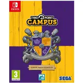 Two Point Campus : Édition Recrutement PL (NSW)