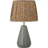 Bloomingville Lampe De Table Etty | Vert | Grès | 82053598