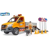 Stanley Jr. Br-Mb Sprinter service routier 02677