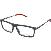 Tommy Hilfiger Lunettes de Vue TH 1847 55/14/145 Matte blue Stainless steel MAN TH 1847