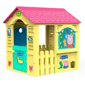 Pipsa Possu House Jaune Enfants