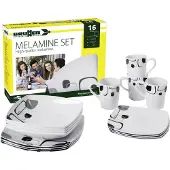 Brunner Set de vaisselle Enigma