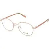 Polaroid Monture lunettes - - PLD D456/G - Doré - Métal - Mixte