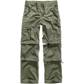 Brandit Pantalon cargo 'Savannah' kaki