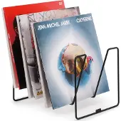 Zomo VS-Rack Loft porte vinyle noir
