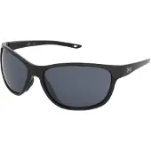 Under Armour Lunettes de Soleil UA UNDENIABLE 61/15/130 807 BLACK POLYAMIDE UNISEX UAR SUN UA UNDENIABLE 807 61 15 130