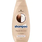 Schwarzkopf Shampoo 400ml Repair & Care