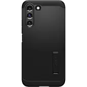 Spigen Tough Armor Samsung Galaxy S22 Back Cover Noir