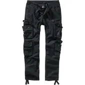 Brandit Pantalon cargo noir