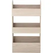 Bloomingville Étagère - 70 cm - Morris - Naturel - - UneTaille - Étagère