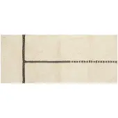 Nordal Tapis Zenia coton - rectangle