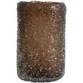 Nordal Vase Clyde Grand - marron