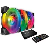 Cougar kit de refroidissement liquide vortex spb 120 rgb