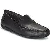 Geox Mocassins U ASCANIO hommes - Noir - 39
