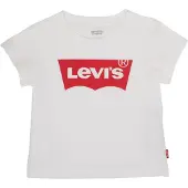 Levi's Kids T-Shirt rouge / blanc