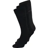 BOSS Chaussettes marine / anthracite / noir