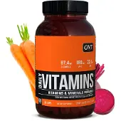 QNT Complément alimentaire vitamines 60 capsules