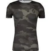 SCOTT Carbon Camo Chemise fonctionnelle