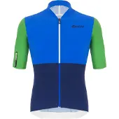 Santini Maillot à Manches Courtes Redux Istinto