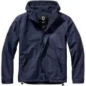 Brandit Veste mi-saison bleu marine