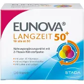 STADA EUNOVA Longue durée 50+ gélules, 120 gélules