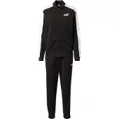 Puma Baseball Tricot Trainingsanzug Damen black S