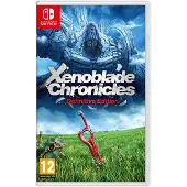 Xenoblade Chronicles Definitive Edition FR Switch