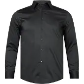 BOSS Chemise 'Hank' anthracite