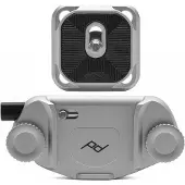 Peak Design Capture Clip v3 Argent Kit
